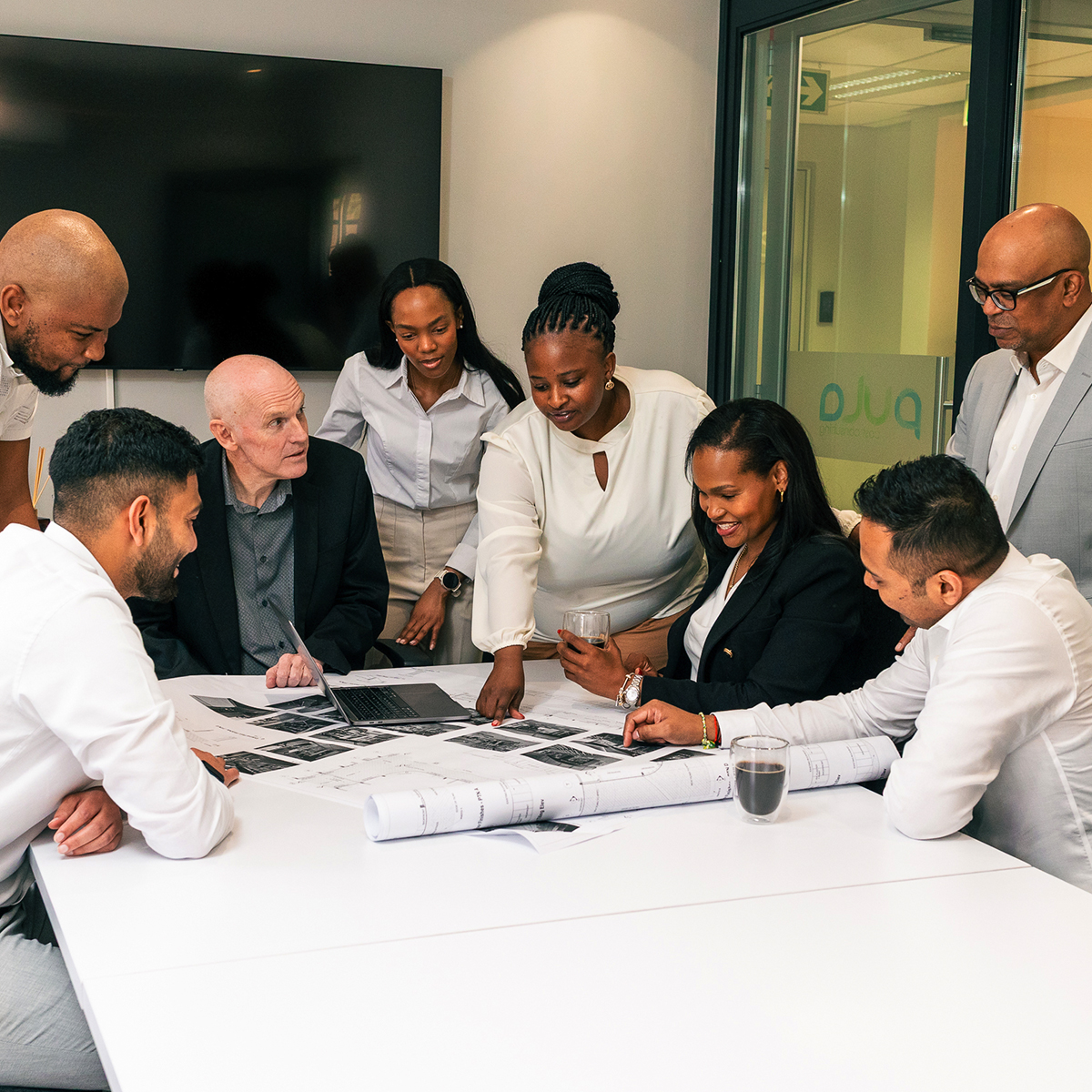 Pula Cost Consulting - Team